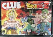 Dragon Ball Z Clue Mystery Board Game 2021 USAopoly Hasbro NEW