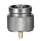 Propane To Butane Adapter Converter Conversion For Camping Stoves Lights Etc