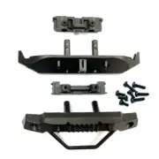 Panda Hobby - Front/Rear Bumper Set, Complete Fits Tetra 1/24