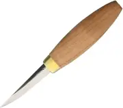 Flexcut Sloyd Woodcarving Tool, 7.5" overall, 2.88" steel blade # FLEXKN50