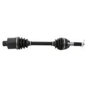 Interparts TRK-PO-8-329 TRK Extreme Off-Road Rear Axles
