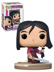 Funko POP! Disney Princess #1020 Mulan - New