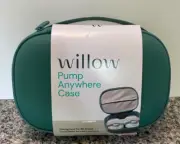 NEW Willow Pump Anywhere Case for Wearable Breast Pumps (3.0/360/Go)