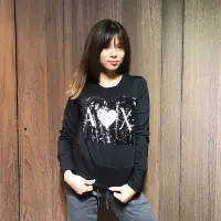 在飛比找Yahoo!奇摩拍賣優惠-美國百分百【全新真品】Armani Exchange 大學T