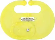 Calf Weaning- 10pcs Livestock Equipment Calf Weaner Cattle Nose Ring Plastic Weaning Tool/124