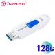 Transcend 創見 128GB JetFlash 790 隨身碟 JF790/128G 白色