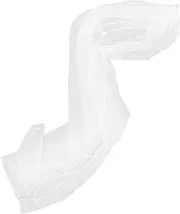 [BESTYASH] Elegant White Artificial Pearl Veil for Brides Versatile Bridal Accessory Enhances Wedding Gowns with Pearl Accents Lightweight Comfortable for Weddings and Special Occasions