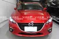 在飛比找蝦皮購物優惠-DIY商城  HID NEW MAZDA3 大燈 40 瓦 