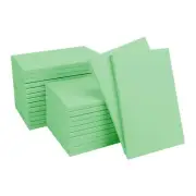 25 Pcs 4"x6" Rubber Carving Blocks Linoleum Blocks Stamp Carving Blocks for P...