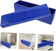HOODANCOS Coin Storage Box Coin Protection Case for Collectors for Display and Business Use Certified Storage