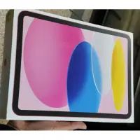 在飛比找蝦皮購物優惠-蘋果 iPad 10TH 粉色 2022年 最新 指紋辨識 