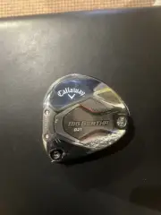 (New) Callaway B21 Driver 10.5* Head Only LH