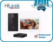 HILOOK by Hikvision KIT-IP2 7 Inch IP Video Intercom Ki+ POE Pre programed