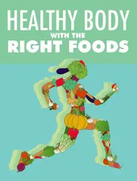 在飛比找Readmoo電子書優惠-Healthy Body with The Right Fo