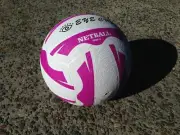 Rubber Standard Size Super Grip Netball Size 5