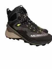 Merrell Rogue Hiker Boot Mid GTX US 11.5M Gore Tex New Boulder Vibram Primaloft