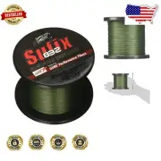 Superior 1200 Yards Braided Fishing Line - 30lb Dyneema with Advanced Technology