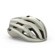 MET Trenta MIPS Road Cycling Helmet Light Grey New Latest Color Size Medium