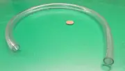 Tygon ND-100-65 Tubing ADF00041 3/4" OD x 9/16" ID x 3/32" Wall x 2 Ft Length