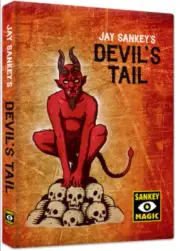 Devil's Tail (All Gimmicks & DVD) by Jay Sankey magic trick close-up amazing