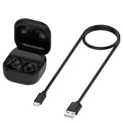 For Galaxy Buds2 Pro R510 Earphones Earbuds Charging Case Storage Charger Box