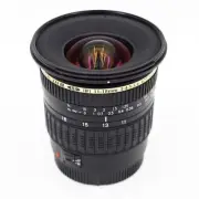 Tamron 11-18mm f/4.5-5.6 Di-II LD Super Wide Angle Zoom Lens for Canon - USED