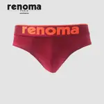 RENOMA 毛絨迷你三角褲 8103 男士內褲 3 合 1 內衣