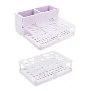 Model Tool Display Shelf Screwdriver Organizers for Model Making Tweezers