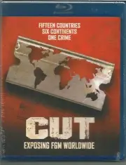Cut Exposing FGM Worldwide Blu-ray NEW documentary