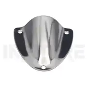 54MM Boat Clam Shell Vent Stainless-Steel Ventilation Marine Vent-cover