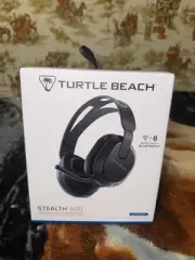 Turtle Beach Stealth 500 Wireless Gaming Headset PS5, PS4, PC, Switch And Mobile