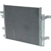 A/C Condenser fits 2010-2019 Jaguar XJ F-Type F-Type,XJR UNIVERSAL AIR CONDITIO (for: Jaguar)
