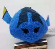 Authentic Disney Store Finding Dory mother tsum tsum Mini 3.5" plush Doll