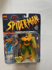 Dr. Octopus (Doc Ock) Spider-Man Animated Series Toy Biz 1994 Action Figure