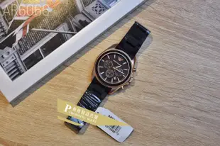 雅格時尚精品代購EMPORIO ARMANI 阿曼尼手錶AR6066  經典義式風格簡約腕錶 手錶