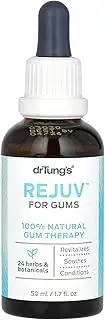 Dr. Tung's Dr Tung S Rejuv For Gums 1 7 Fl Oz 50 Ml