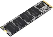 waveshare NX M2 NVME 2280 256GB High-Speed Solid State Drive, 3D TLC Flash Memory, High-Speed Reading/Writing, More Reliable & Durable
