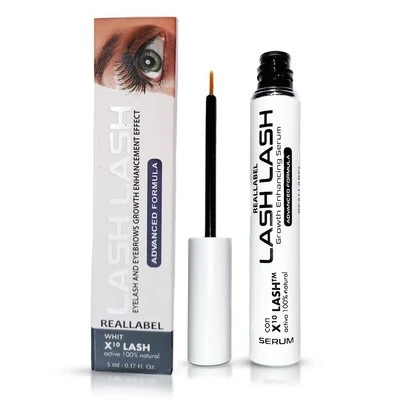 Eyelash Growth Serum - Instant Lash serum for eyelash growth with Hyaluronic ...