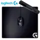 【logitech 羅技】G640 大型布面遊戲滑鼠墊