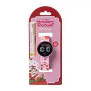 Strawberry Shortcake LED Watch Brand New