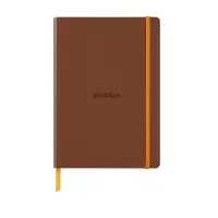 在飛比找博客來優惠-【Rhodia｜Rhodiarama】軟皮筆記本 A5_橫線