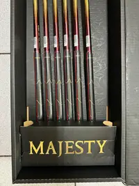 在飛比找Yahoo!奇摩拍賣優惠-全新Majesty Prestigio XII #6-10+