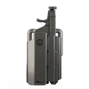 Orpaz Light Bearing Holster Fits w/ Streamlight TLR-1 HL, SureFire X300, Belt