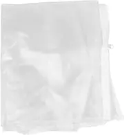GOOHOCHY Guitar Bass Cover by Waterproof Plastic Translucent Scratch Proof Easy to Clean Bass Guitar Cover