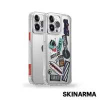 在飛比找森森購物網優惠-Skinarma日本潮牌 iPhone 14 Pro Sai