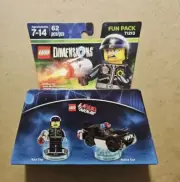 LEGO Dimensions The Lego Movie Bad Cop Fun Pack 71213 new *FAST FREE SHIPPING*