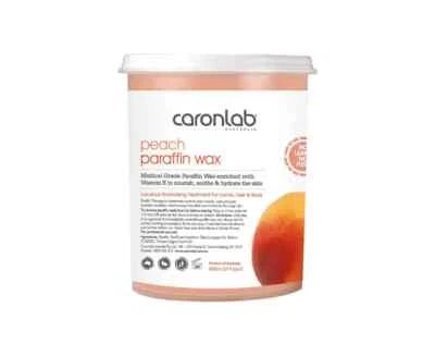 Caronlab Peach Paraffin Wax 800g