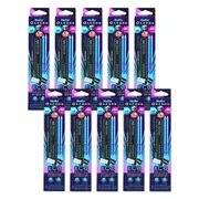 60pc Helix Oxford Cyberpunk Design Eco Edition Student Stationary Set Matrix