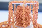 2mm Pink opal glass beads grapes body chain, beaded jewelry making dangle chain