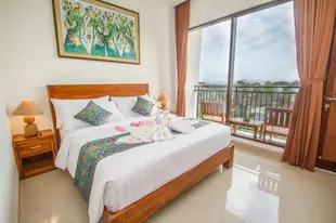 倉古的1臥室公寓 - 30平方公尺/1間專用衛浴4 Star Resort Canggu next to Beach